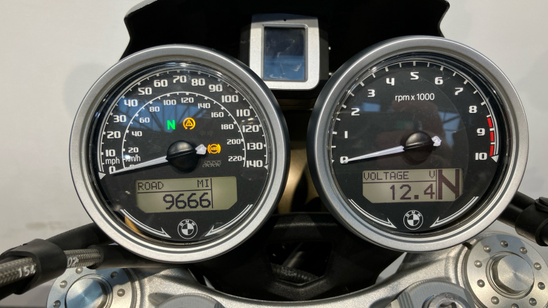 BMW R Ninet Scrambler 